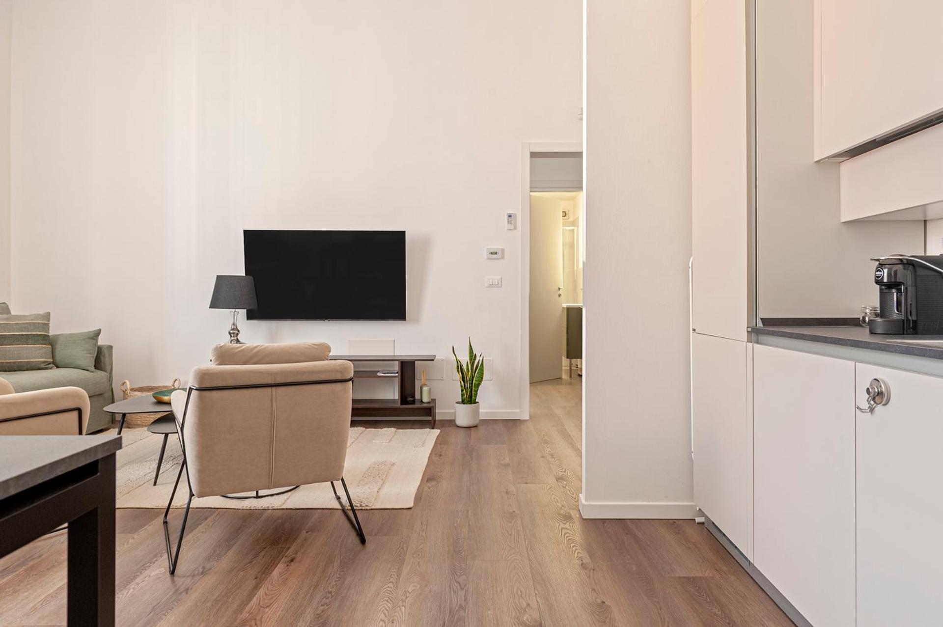 Waves Of Livorno New Modern Apartment Luaran gambar